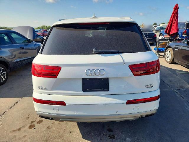 2017 Audi Q7 მანქანა იყიდება აუქციონზე, vin: WA1VAAF75HD041011, აუქციონის ნომერი: 64207026