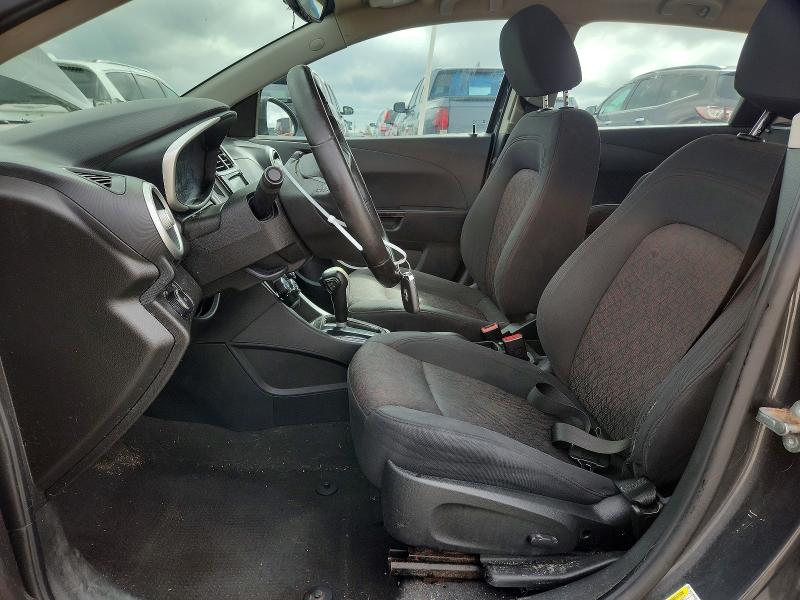 Aukcja sprzedaży 2017 Chevrolet Sonic, vin: 1G1JD6SG4H4154567, numer aukcji: 65539596