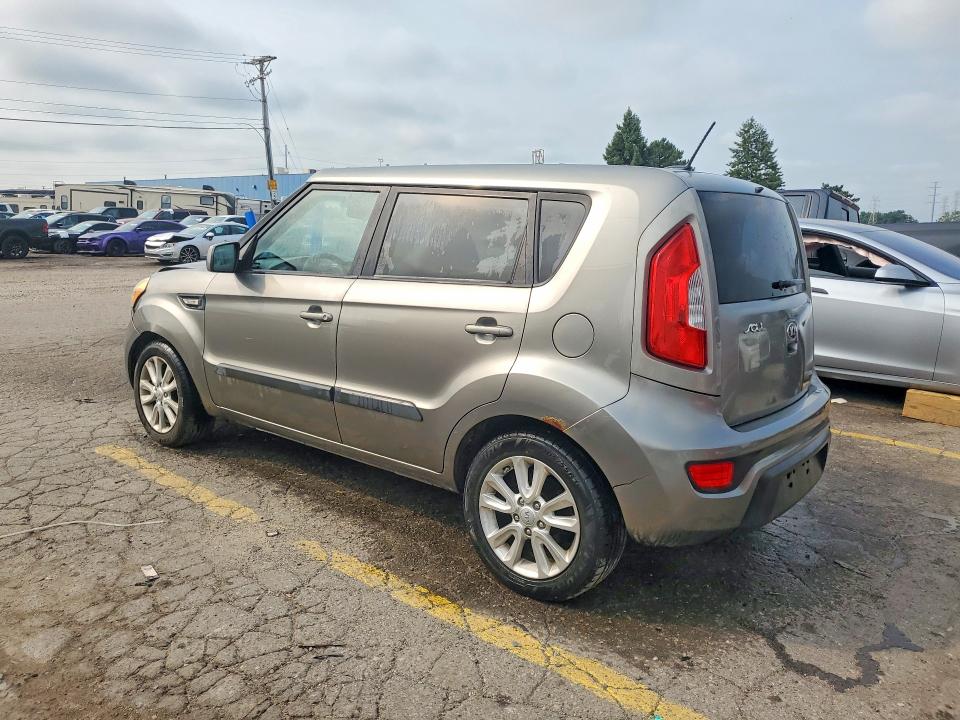 64789836 :رقم المزاد ، KNDJT2A54D7543009 vin ، 2013 Kia Soul مزاد بيع