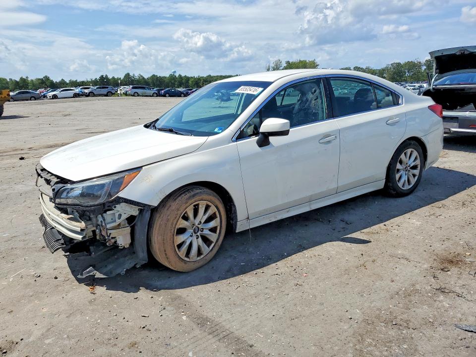 2017 Subaru Legacy მანქანა იყიდება აუქციონზე, vin: 4S3BNAC61H3032899, აუქციონის ნომერი: 65505416