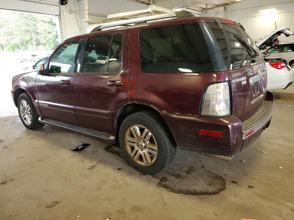 Продажа на аукционе авто 2007 Mercury Mountaineer, vin: 4M2EU48817UJ16025, номер лота: 63886166