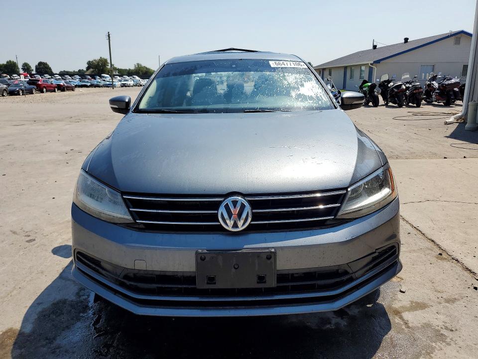 Продаж на аукціоні авто 2017 Volkswagen Jetta, vin: 3VWDB7AJ4HM323761, номер лоту: 66477106