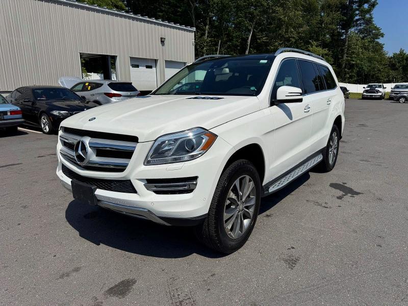 Продаж на аукціоні авто 2016 Mercedes-benz Gl, vin: 4JGDF6EE1GA694687, номер лоту: 66593986