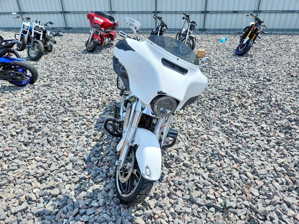 Aukcja sprzedaży 2016 Harley-davidson Flhx, vin: 1HD1KBM18GB662418, numer aukcji: 65310006