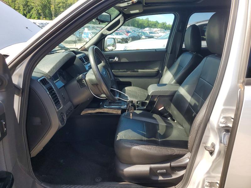 65365476 :رقم المزاد ، 1FMCU9EG2CKB34864 vin ، 2012 Ford Escape مزاد بيع