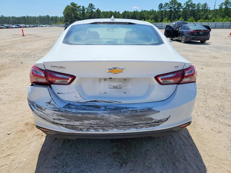 Продажа на аукционе авто 2022 Chevrolet Malibu, vin: 1G1ZD5ST5NF133950, номер лота: 65347126