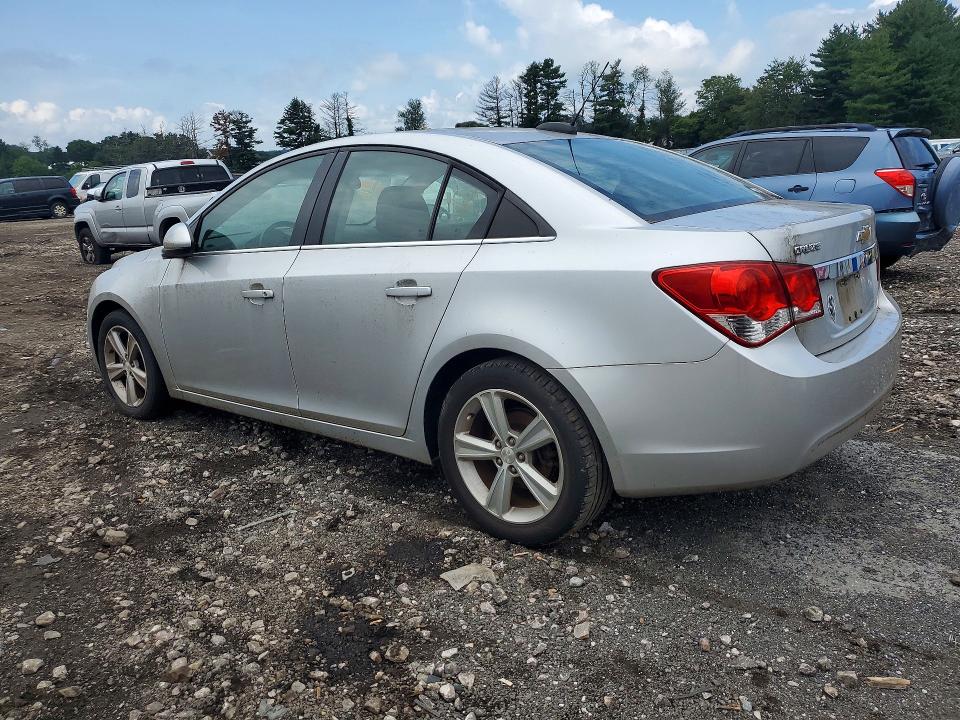 65278096 :رقم المزاد ، 1G1PE5SB7F7276194 vin ، 2015 Chevrolet Cruze مزاد بيع
