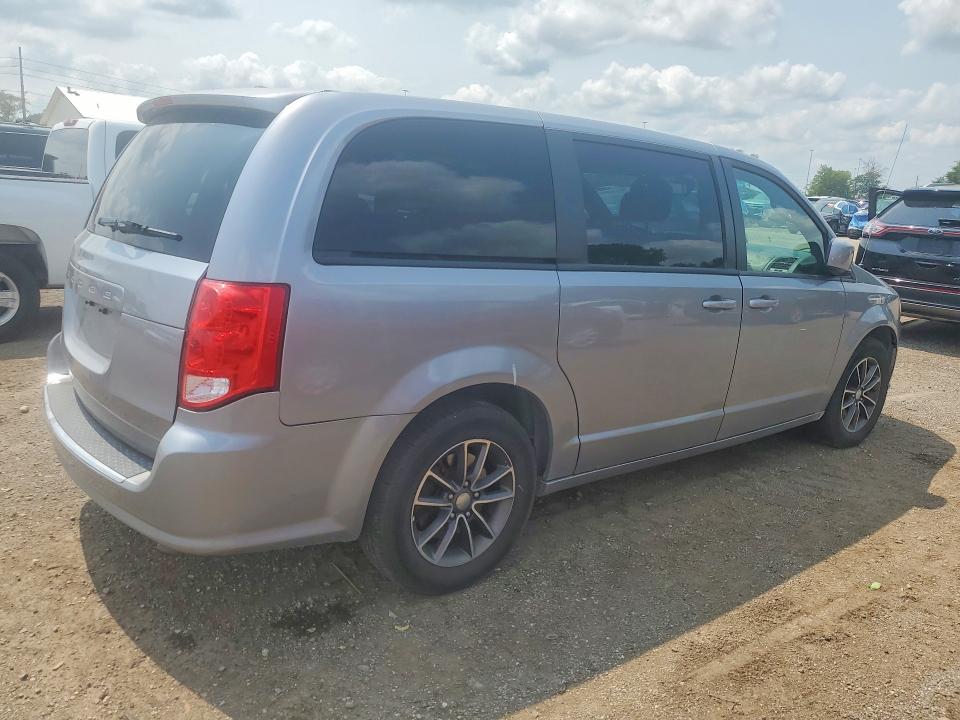 63290366 :رقم المزاد ، 2C4RDGCG5KR729472 vin ، 2019 Dodge Grand Caravan مزاد بيع