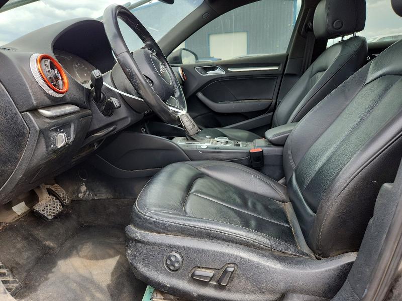 Aukcja sprzedaży 2016 Audi A3, vin: WAUK8HFF4G1005523, numer aukcji: 64685046
