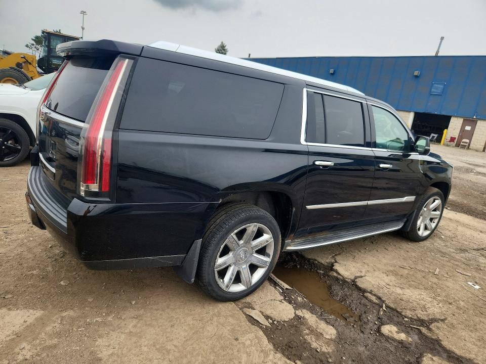 Aukcja sprzedaży 2016 Cadillac Escalade, vin: 1GYS4HKJ7GR211892, numer aukcji: 64014136