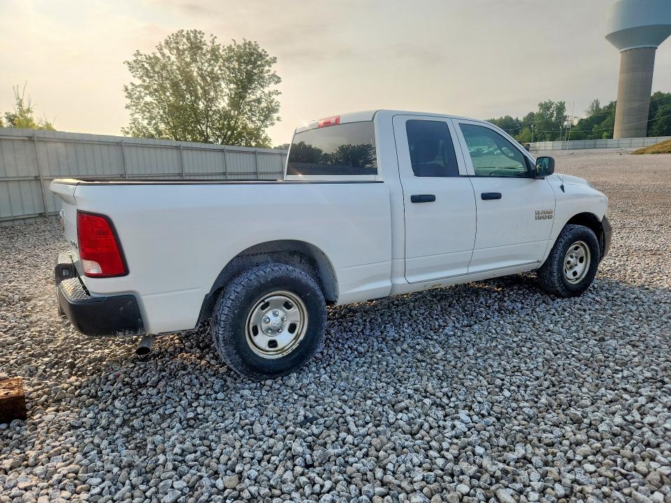 61104916 :رقم المزاد ، 1C6RR7FG8GS105529 vin ، 2016 Ram 1500 مزاد بيع