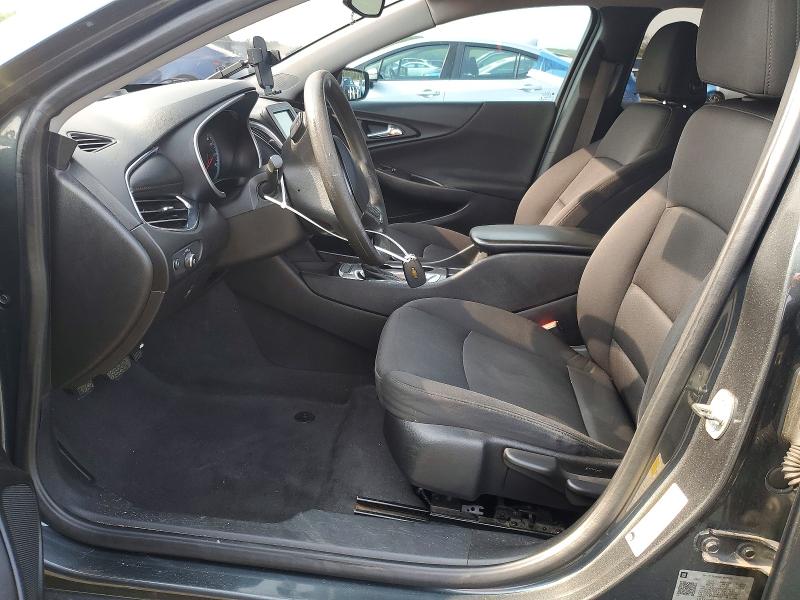 2018 Chevrolet Malibu მანქანა იყიდება აუქციონზე, vin: 1G1ZC5ST5JF207476, აუქციონის ნომერი: 64849866