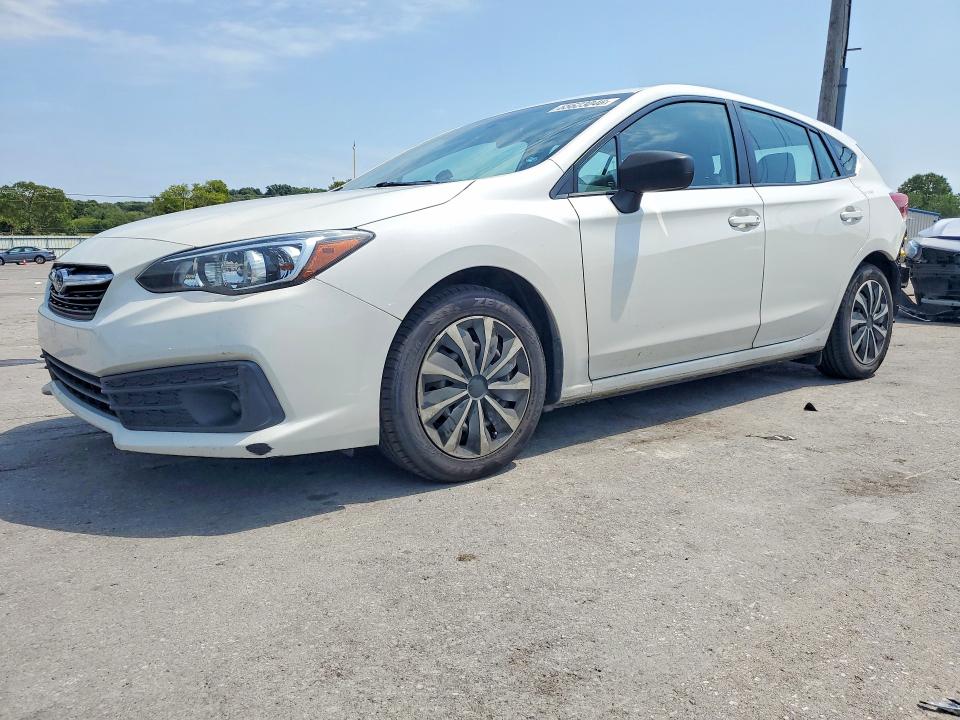Auction sale of the 2023 Subaru Impreza, vin: 4S3GTAB60P3702065, lot number: 65623046