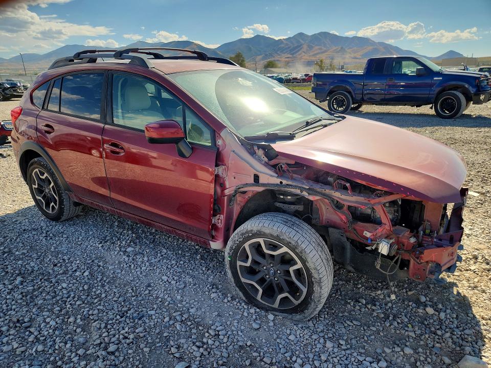 65033146 :رقم المزاد ، JF2GPABC5G8344444 vin ، 2016 Subaru Crosstrek مزاد بيع