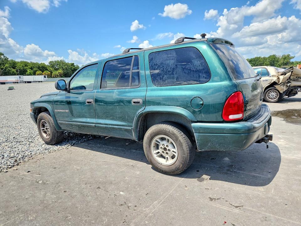 1999 Dodge Durango მანქანა იყიდება აუქციონზე, vin: 1B4HR28Y9XF672383, აუქციონის ნომერი: 64731806