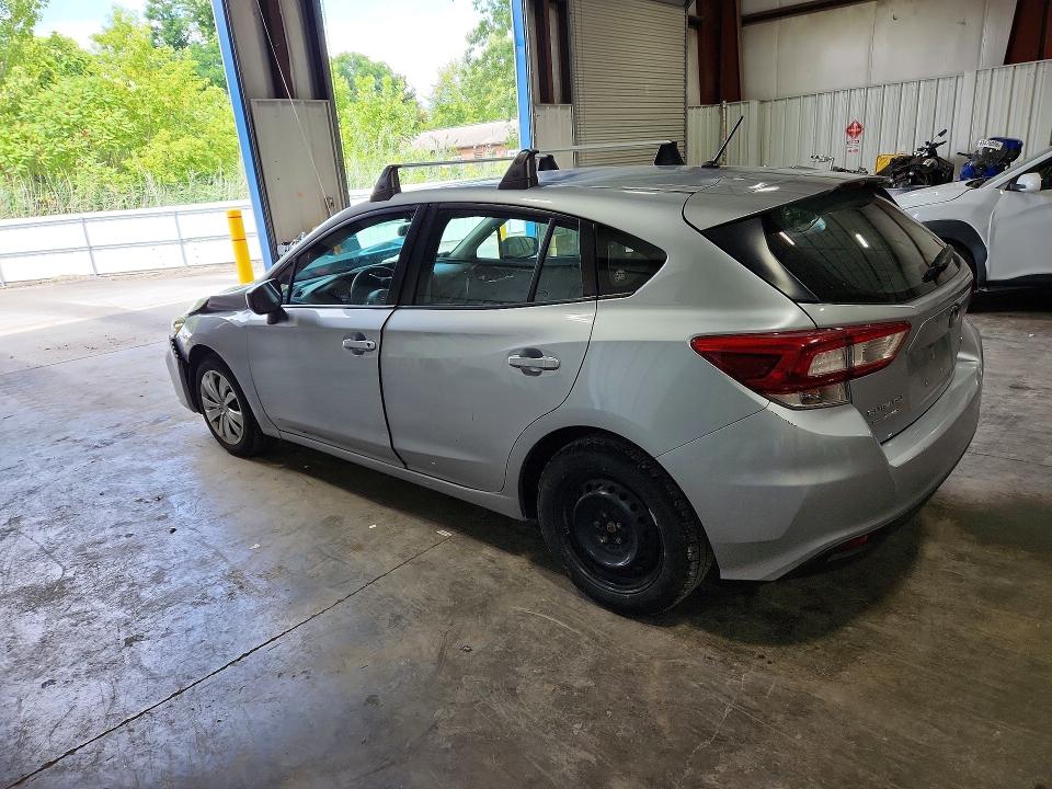 Aukcja sprzedaży 2017 Subaru Impreza, vin: 4S3GTAA67H3748415, numer aukcji: 66531486
