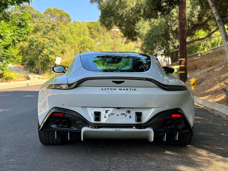 67555896 :رقم المزاد ، SCFSMGAW6PGN07660 vin ، 2023 Aston Martin Vantage مزاد بيع