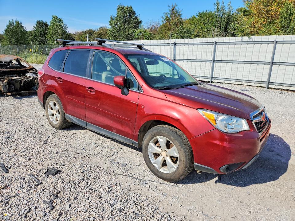 2014 Subaru Forester მანქანა იყიდება აუქციონზე, vin: JF2SJAHC6EH439210, აუქციონის ნომერი: 66950806
