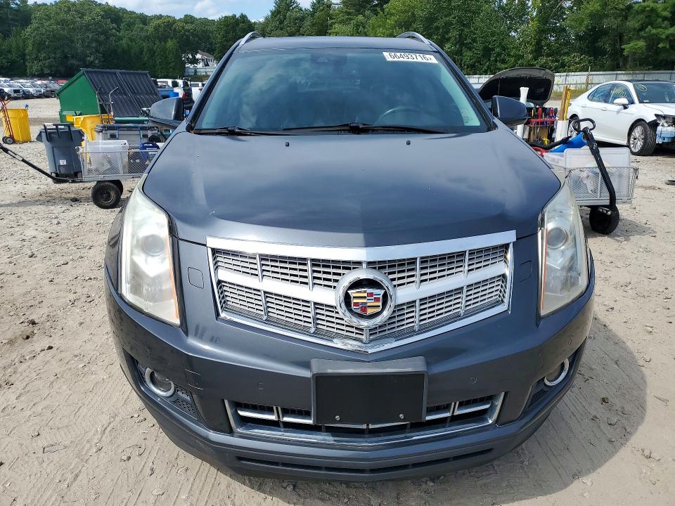 Aukcja sprzedaży 2013 Cadillac Srx, vin: 3GYFNJE3XDS556295, numer aukcji: 66493716