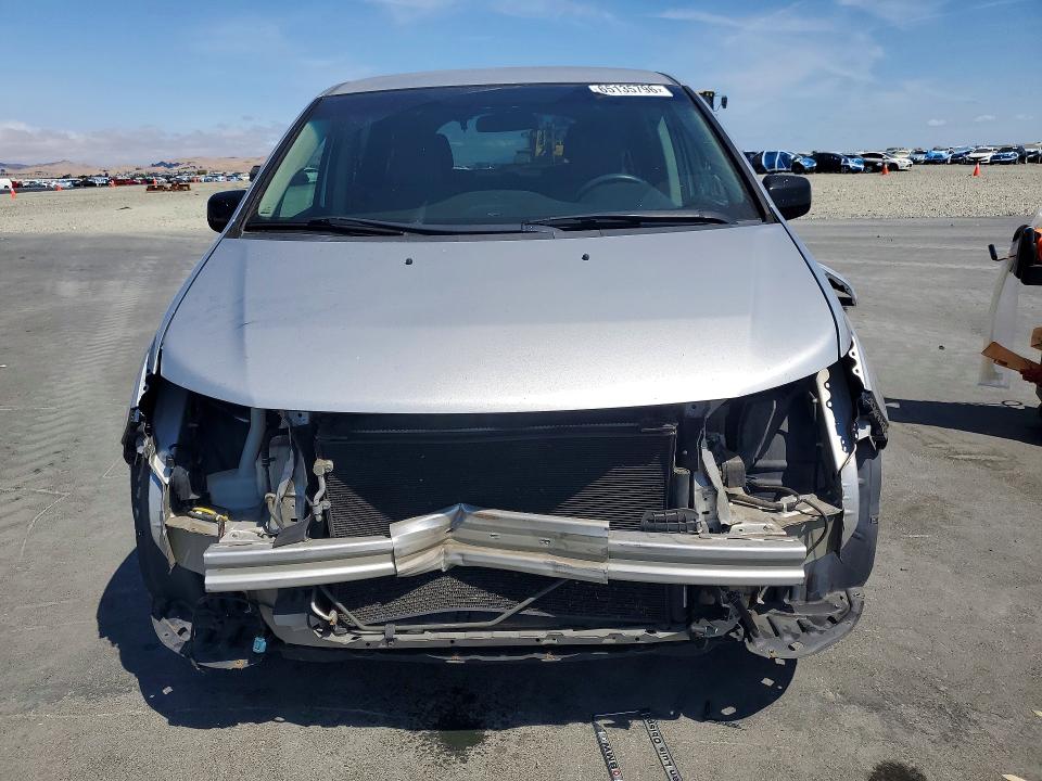 65135796 :رقم المزاد ، 5FNRL5H42CB136896 vin ، 2012 Honda Odyssey مزاد بيع