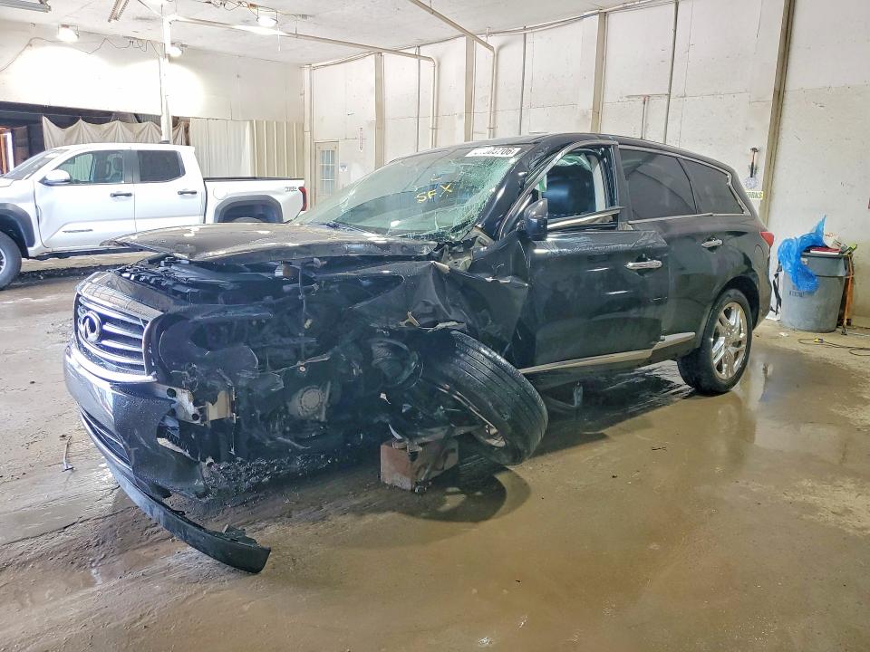 Продажа на аукционе авто 2013 Infiniti Jx35, vin: 5N1AL0MN1DC320882, номер лота: 64803706