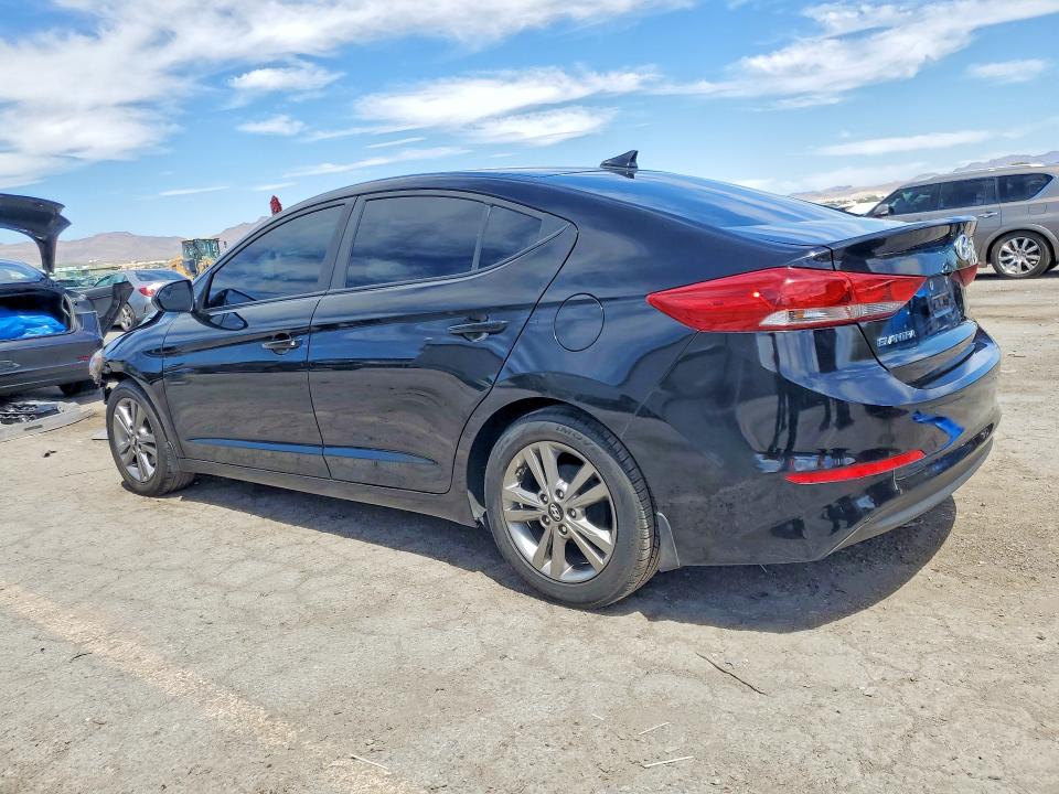 Продажа на аукционе авто 2017 Hyundai Elantra, vin: KMHD84LF6HU412702, номер лота: 65325346