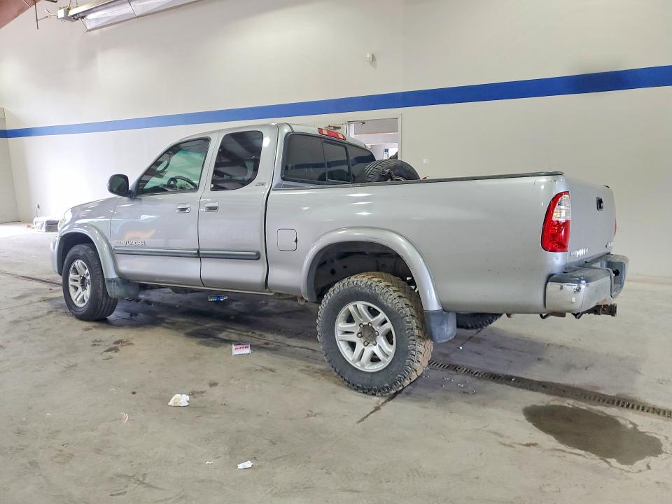 2005 Toyota Tundra მანქანა იყიდება აუქციონზე, vin: 5TBBT44175S462871, აუქციონის ნომერი: 64097236