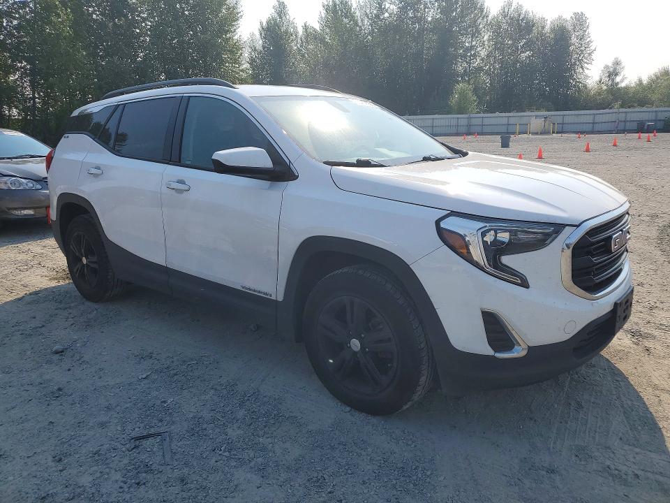 Aukcja sprzedaży 2019 Gmc Terrain, vin: 3GKALUEU0KL399274, numer aukcji: 65480636