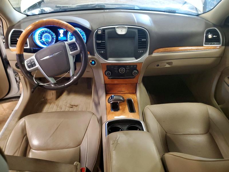 Aukcja sprzedaży 2012 Chrysler 300, vin: 2C3CCAHG9CH184130, numer aukcji: 65605116