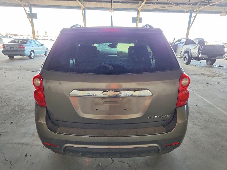 Продажа на аукционе авто 2011 Chevrolet Equinox, vin: 2CNALDEC7B6453186, номер лота: 64162546