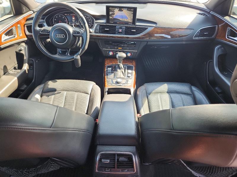 64944286 :رقم المزاد ، WAUHGAFC6EN087898 vin ، 2014 Audi A6 مزاد بيع