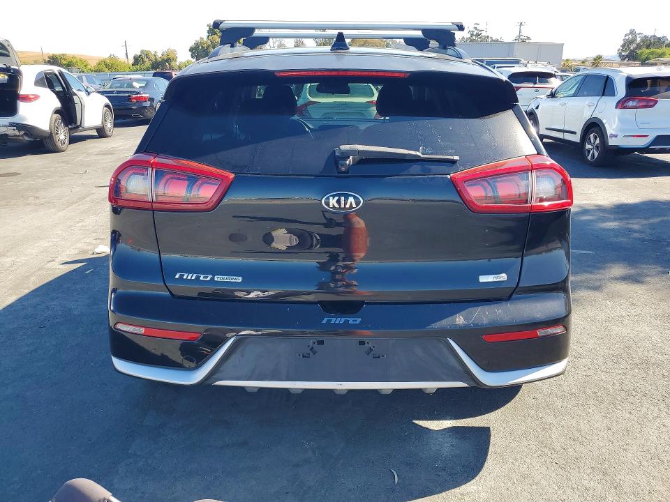 Продаж на аукціоні авто 2017 Kia Niro, vin: KNDCC3LC1H5095694, номер лоту: 66750456