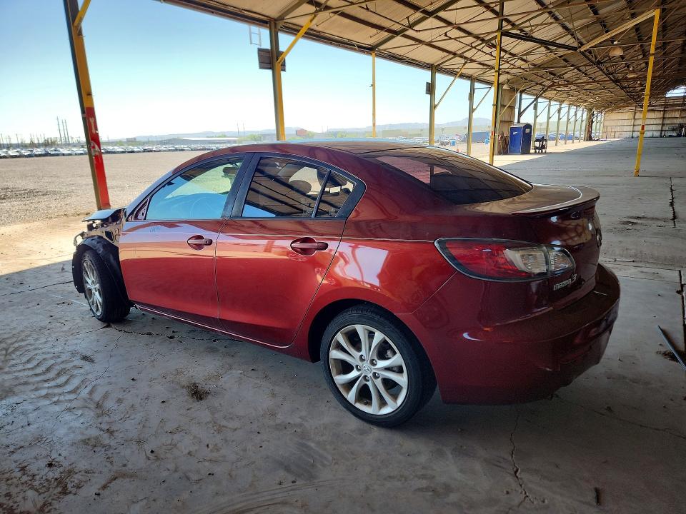 Aukcja sprzedaży 2010 Mazda 3, vin: JM1BL1S60A1100215, numer aukcji: 65403216