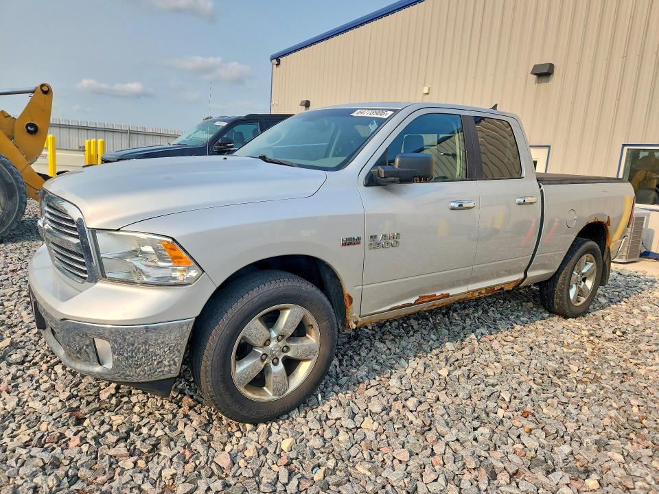 Auction sale of the 2013 Ram 1500, vin: 1C6RR7GT6DS599557, lot number: 64778906