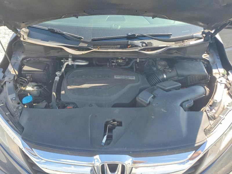 Aukcja sprzedaży 2018 Honda Odyssey, vin: 5FNRL6H28JB086720, numer aukcji: 67127606