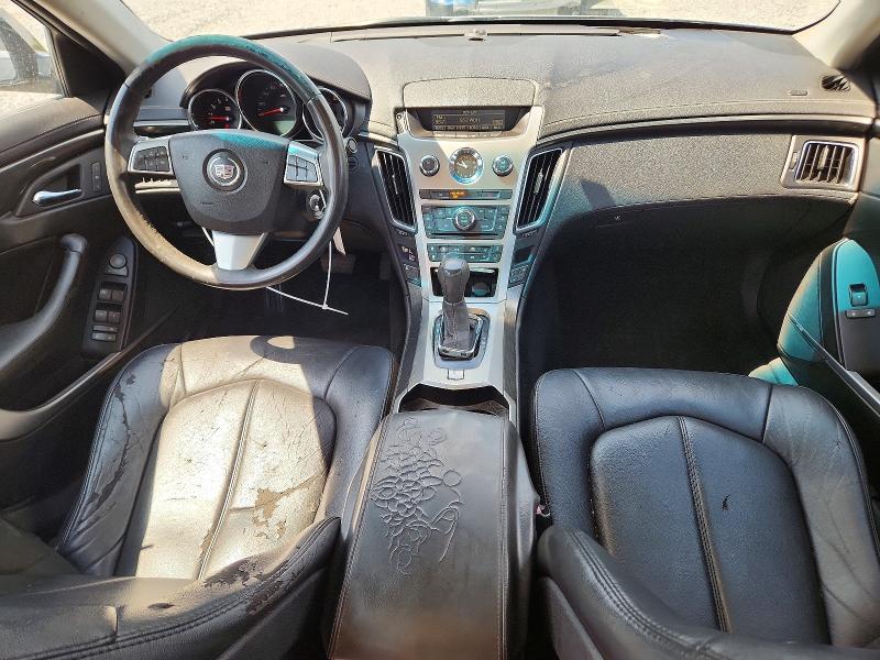 66294256 :رقم المزاد ، 1G6DF577290105266 vin ، 2009 Cadillac Cts مزاد بيع