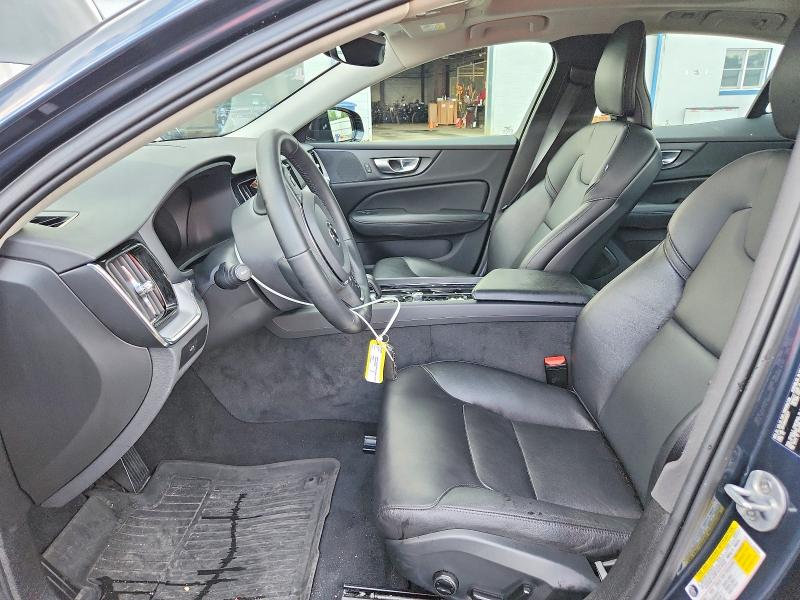 63602106 :رقم المزاد ، 7JRL12FK0RG310377 vin ، 2024 Volvo S60 مزاد بيع