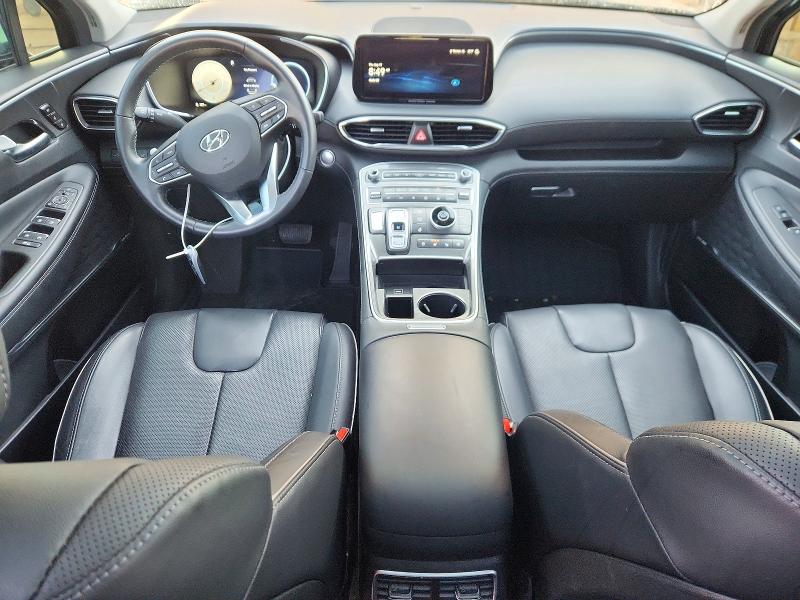 Aukcja sprzedaży 2023 Hyundai Santa Fe, vin: 5NMS44ALXPH589551, numer aukcji: 64676516