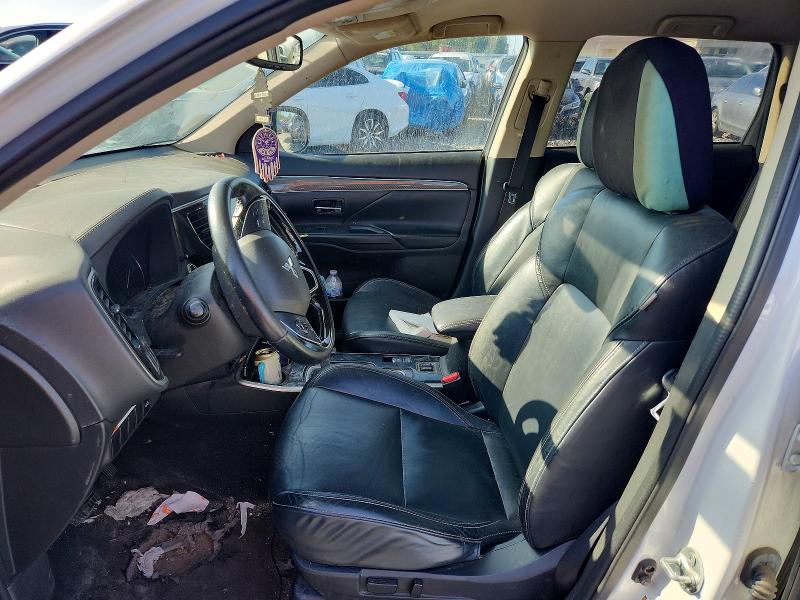 Продажа на аукционе авто 2019 Mitsubishi Outlander, vin: JA4AZ3A37KZ036300, номер лота: 65885016
