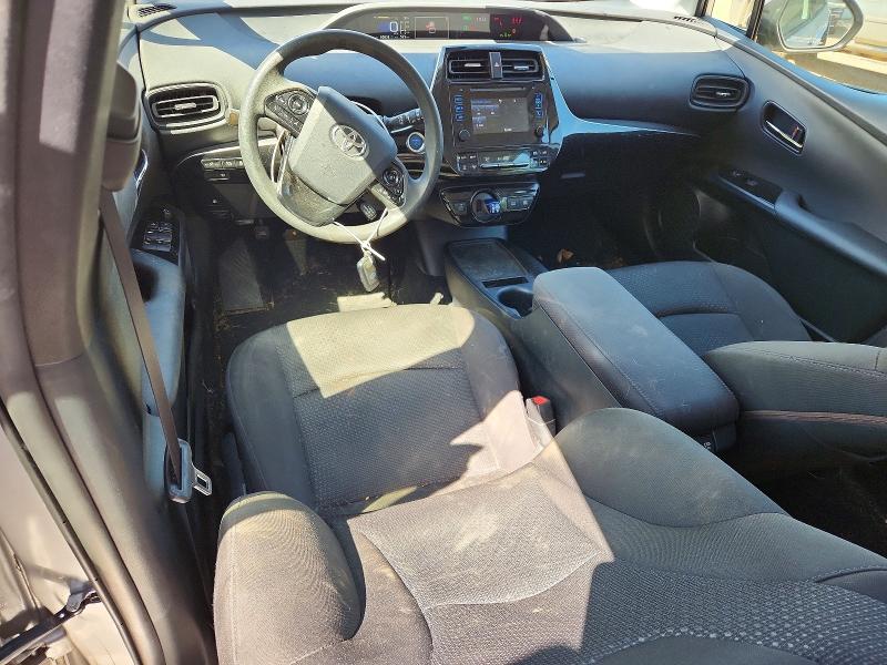 Aukcja sprzedaży 2019 Toyota Prius, vin: JTDKARFU1K3076932, numer aukcji: 65330486