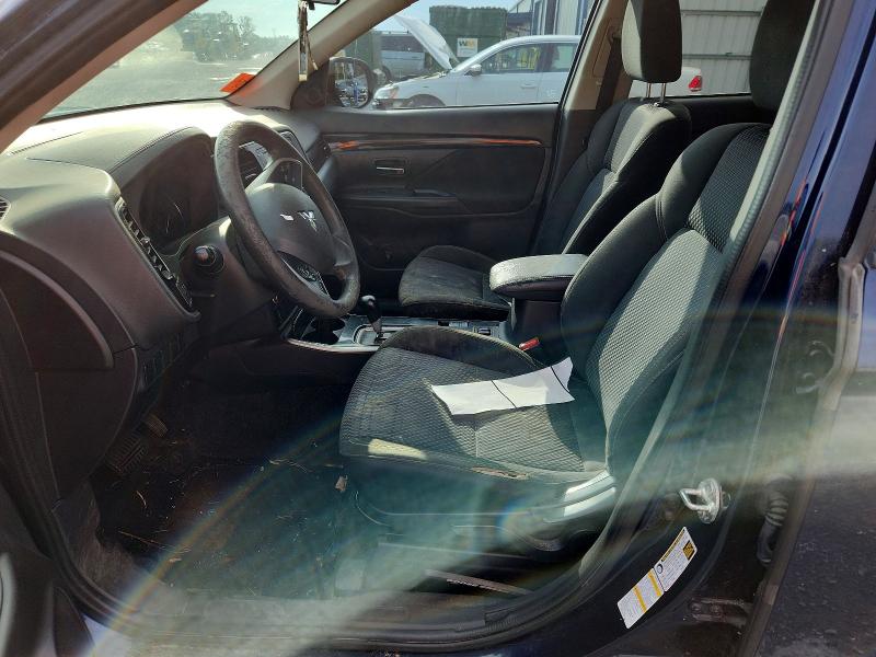 Aukcja sprzedaży 2019 Mitsubishi Outlander, vin: JA4AD2A32KZ013967, numer aukcji: 64724436