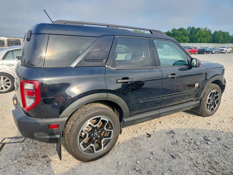 Продаж на аукціоні авто 2021 Ford Bronco Sport, vin: 3FMCR9B69MRA27403, номер лоту: 64186956