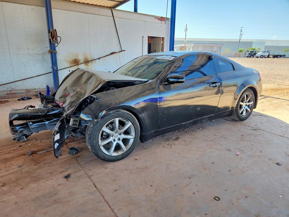 63622176 :رقم المزاد ، JNKCV54E23M208183 vin ، 2003 Infiniti G35 مزاد بيع
