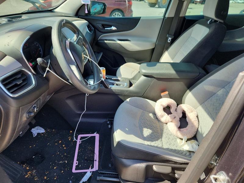 Продаж на аукціоні авто 2022 Chevrolet Equinox, vin: 3GNAXHEV6NS106494, номер лоту: 64101146