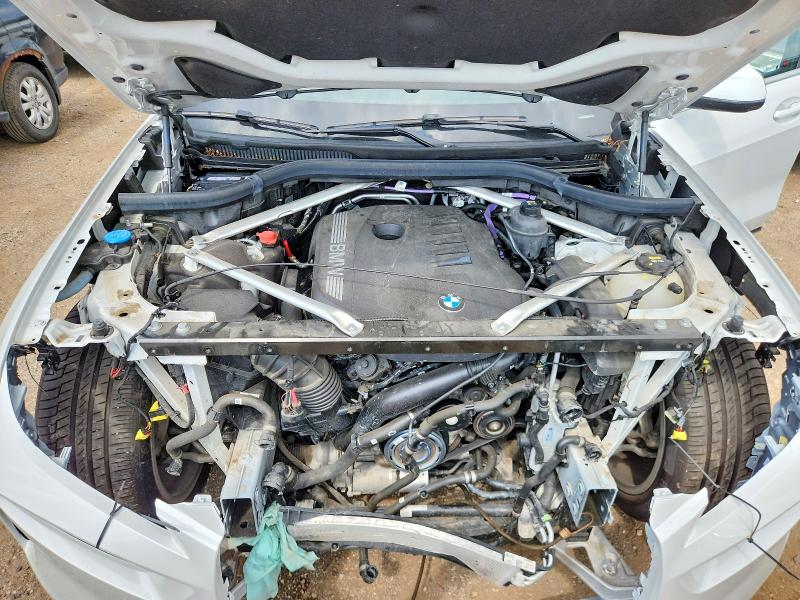 Aukcja sprzedaży 2023 Bmw X7, vin: 5UX23EM01P9N67636, numer aukcji: 63317206