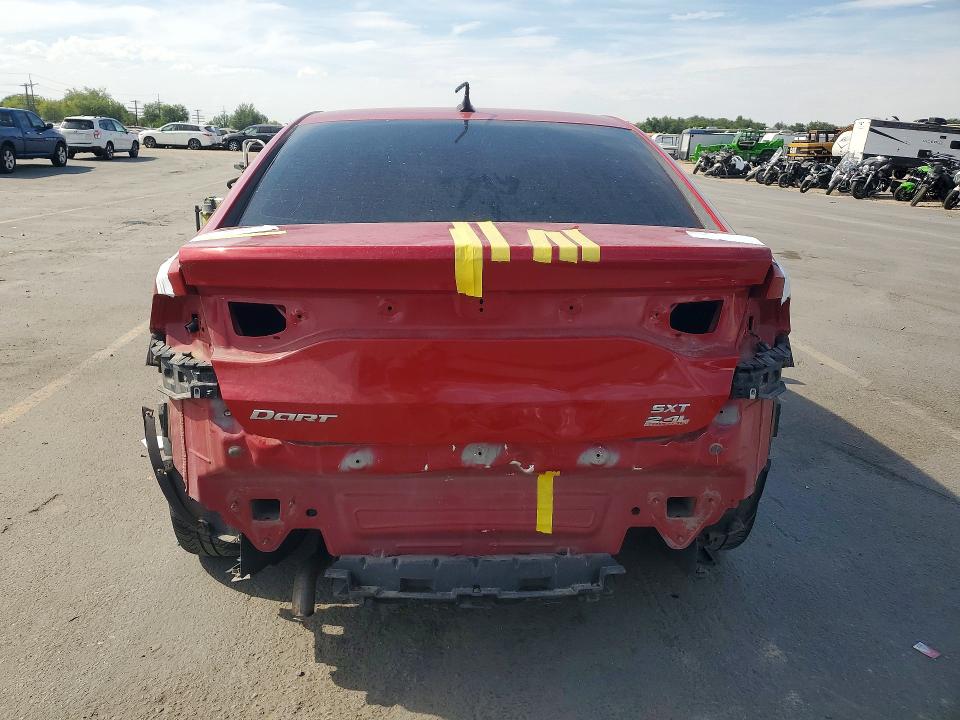 Aukcja sprzedaży 2014 Dodge Dart, vin: 1C3CDFBB5ED702127, numer aukcji: 66223586
