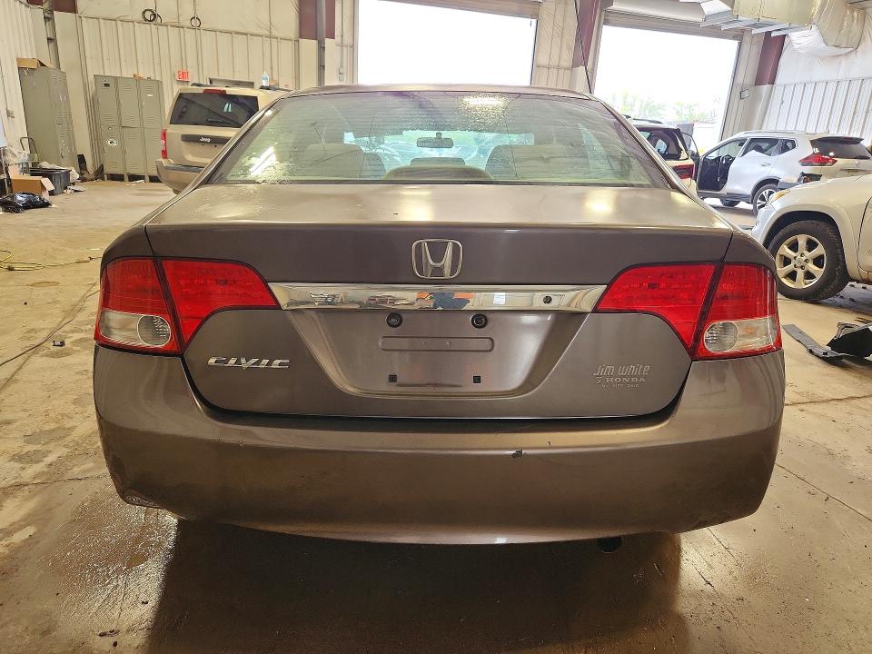 Продаж на аукціоні авто 2010 Honda Civic, vin: 2HGFA1F52AH560097, номер лоту: 64975176