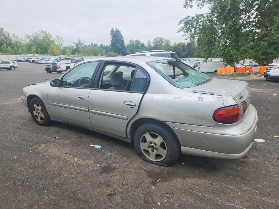 2004 Chevrolet Classic მანქანა იყიდება აუქციონზე, vin: 1G1ND52F04M611842, აუქციონის ნომერი: 65141976