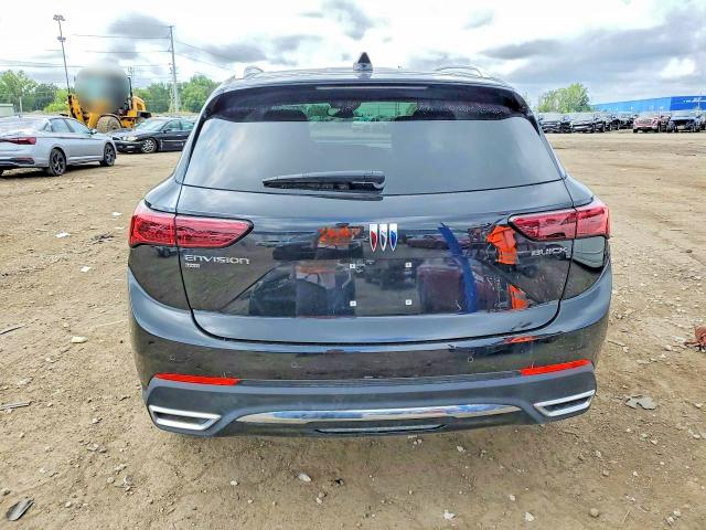 Продажа на аукционе авто 2024 Buick Envision, vin: LRBFZME4XRD056549, номер лота: 64223436