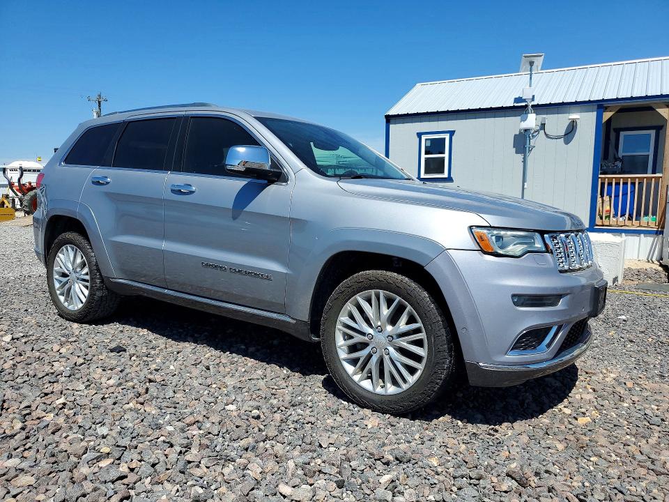 Aukcja sprzedaży 2018 Jeep Grand Cherokee, vin: 1C4RJFJG0JC373526, numer aukcji: 65031496